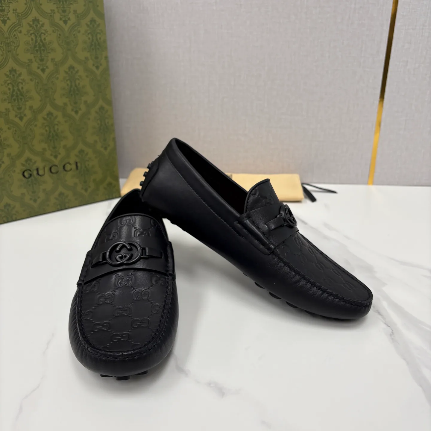 Мокасины Мужские Gucci 11704946