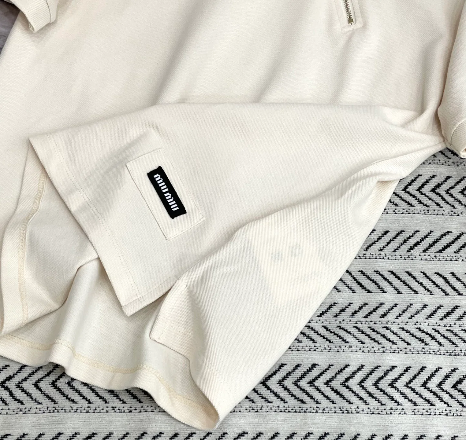 Футболки Мужские Miu Miu 4523604