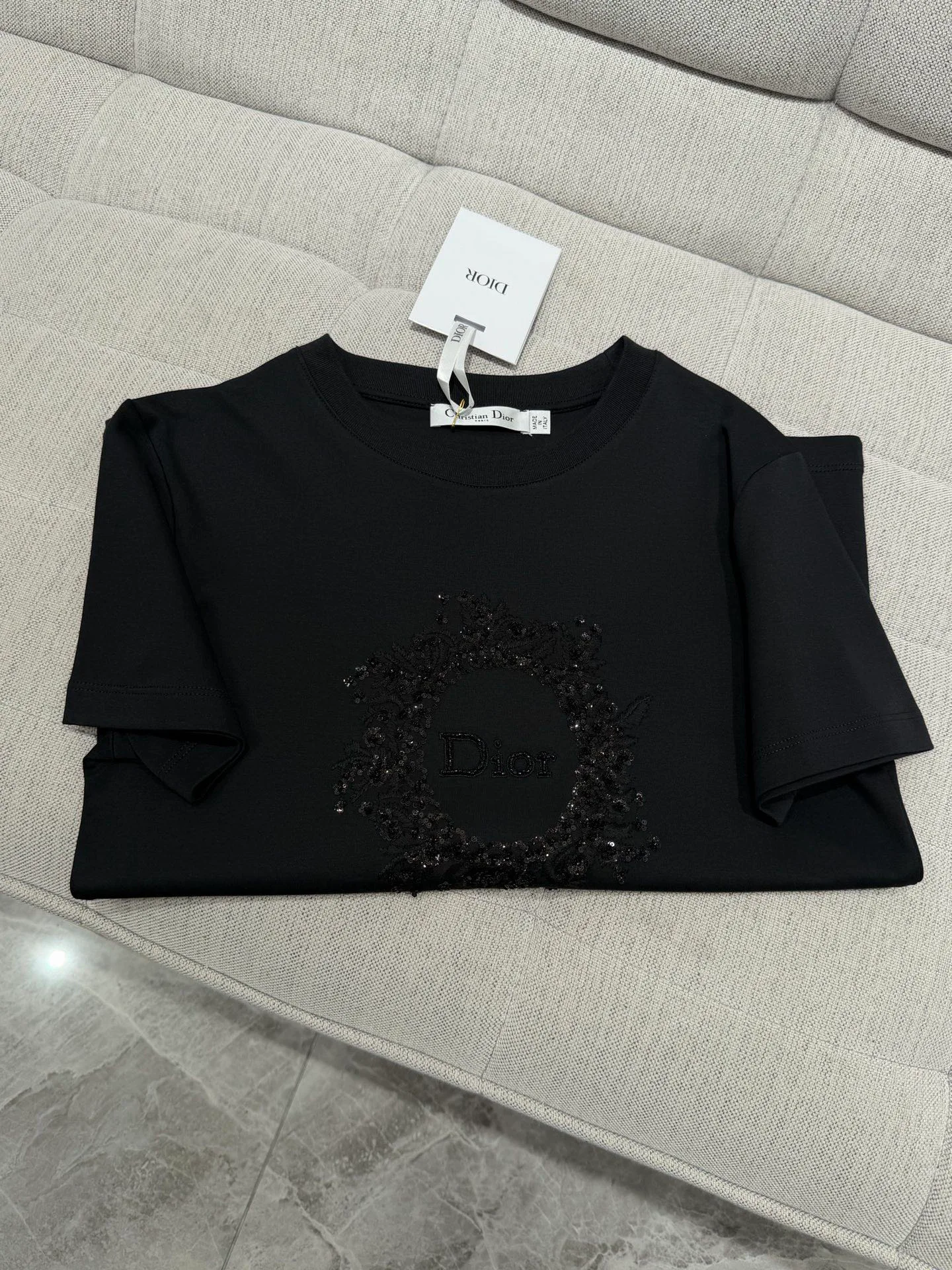 Футболки Женские Christian Dior 1856412