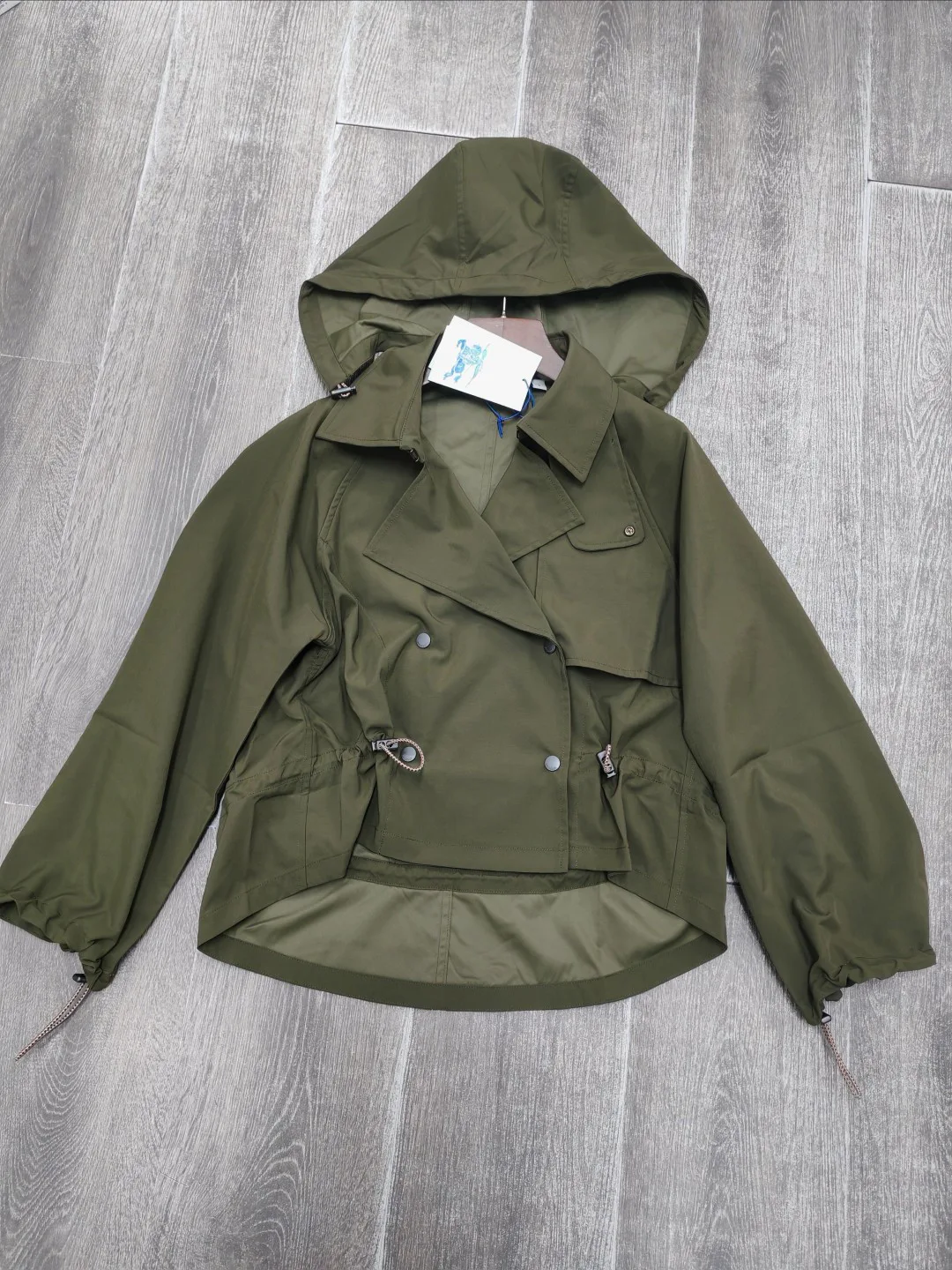 Тренчи Женские Burberry 11666995