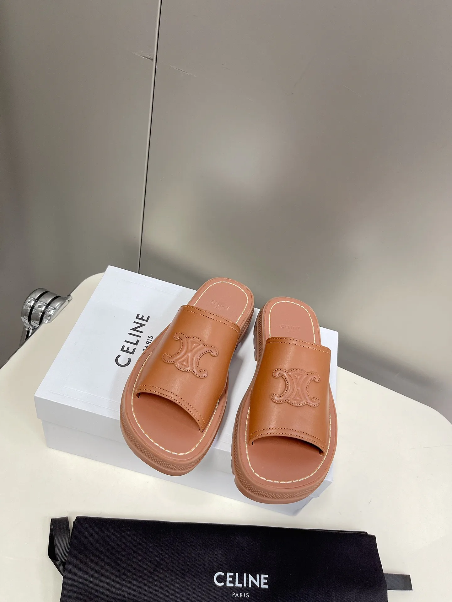 Босоножки Женские Celine 13581762