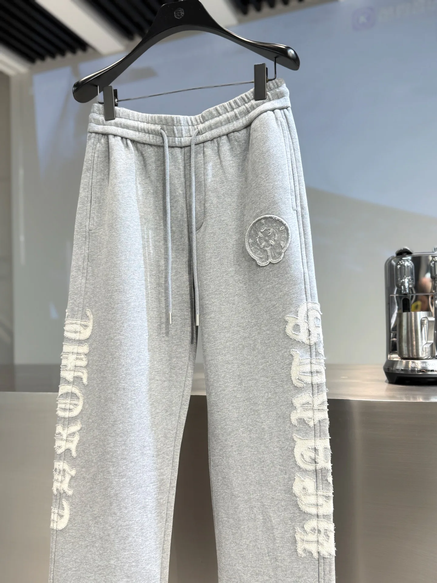 Брюки Мужские Chrome Hearts 114422