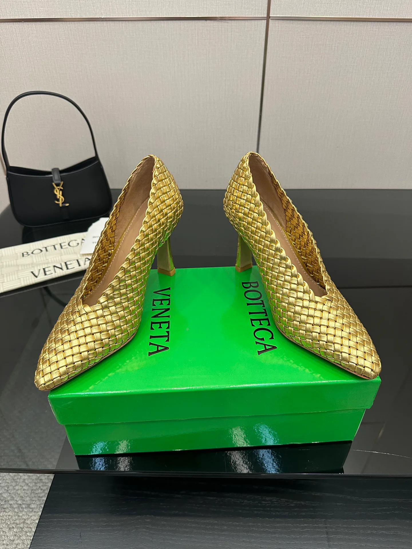 Туфли Женские Bottega Veneta 83961