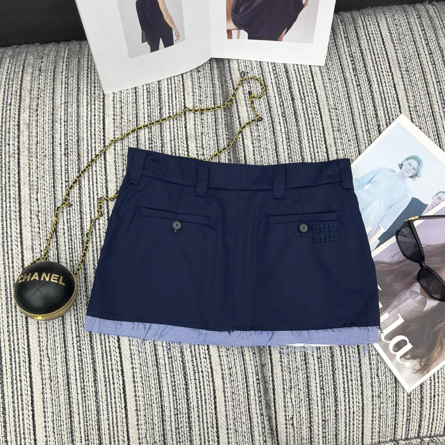 Юбки Женские Miu Miu 11947467