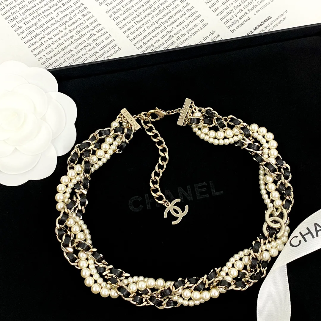 Бижутерия Chanel 687275