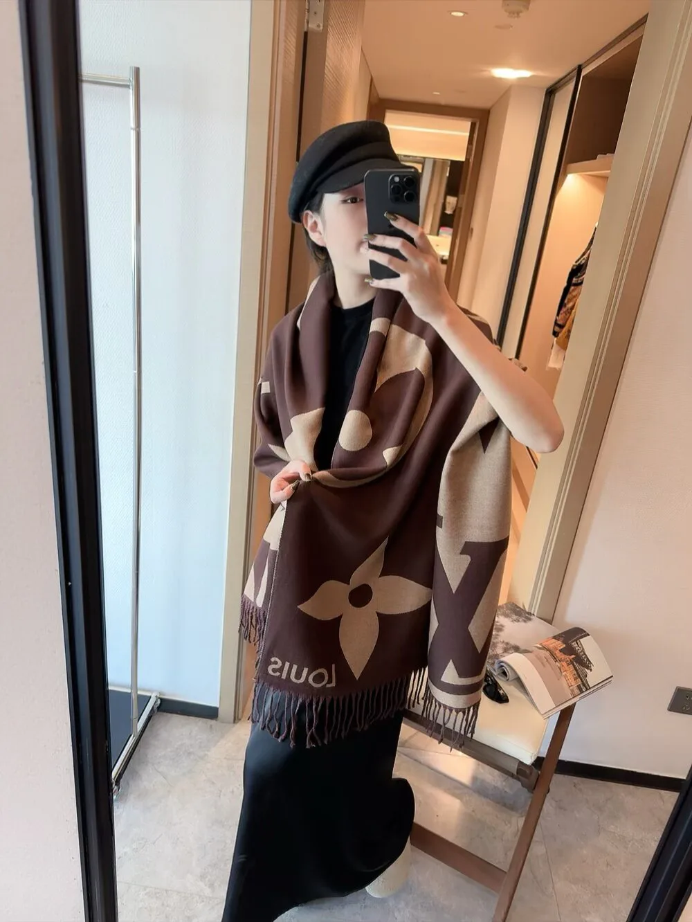 Шарфы Louis Vuitton 153796