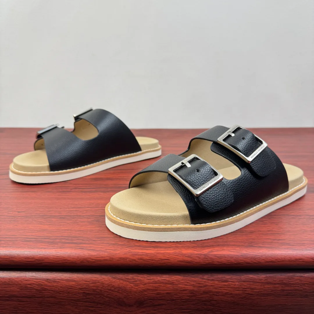 Сандалии Мужские Brunello Cucinelli 13216352