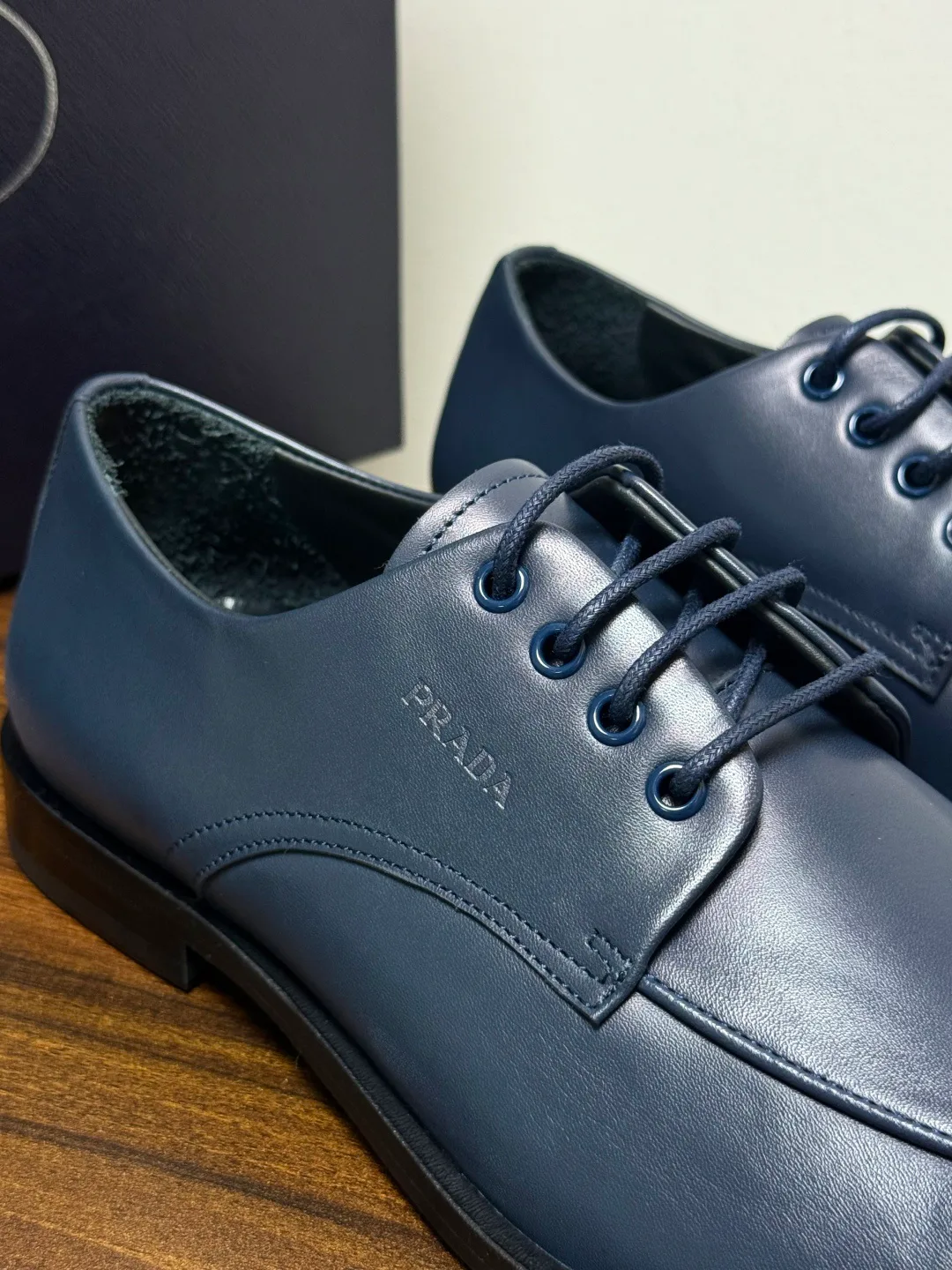 Лоферы И Туфли Мужские Prada 19292294