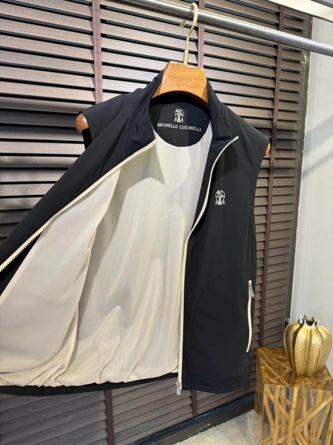Жилеты Мужские Brunello Cucinelli 10273580