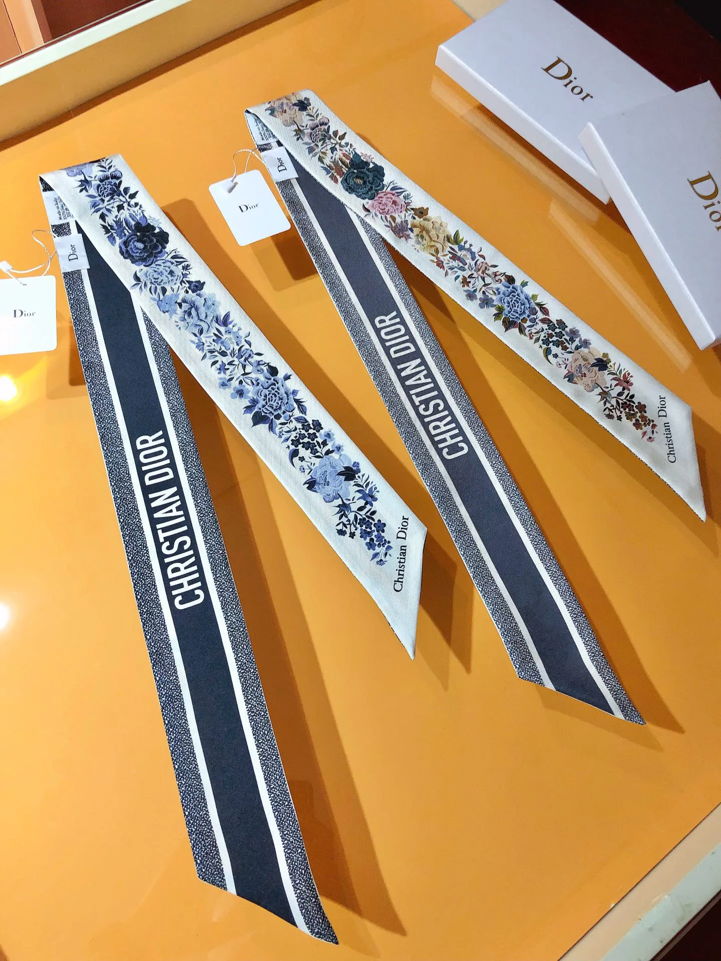 Платки Christian Dior 5445806