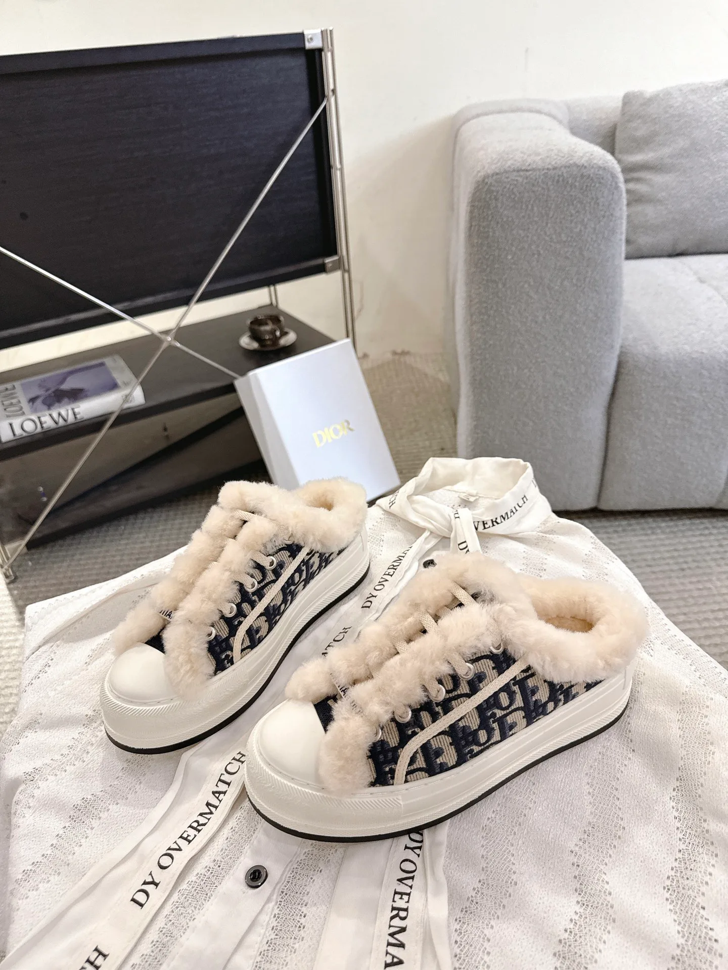 Кеды Женские Christian Dior 252019