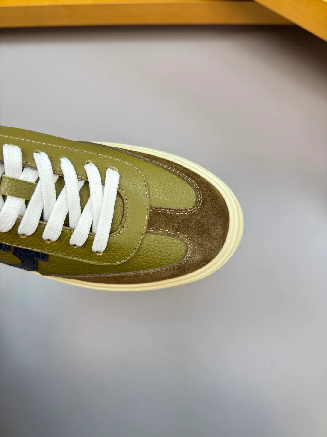 Кеды Мужские Salvatore Ferragamo 737921