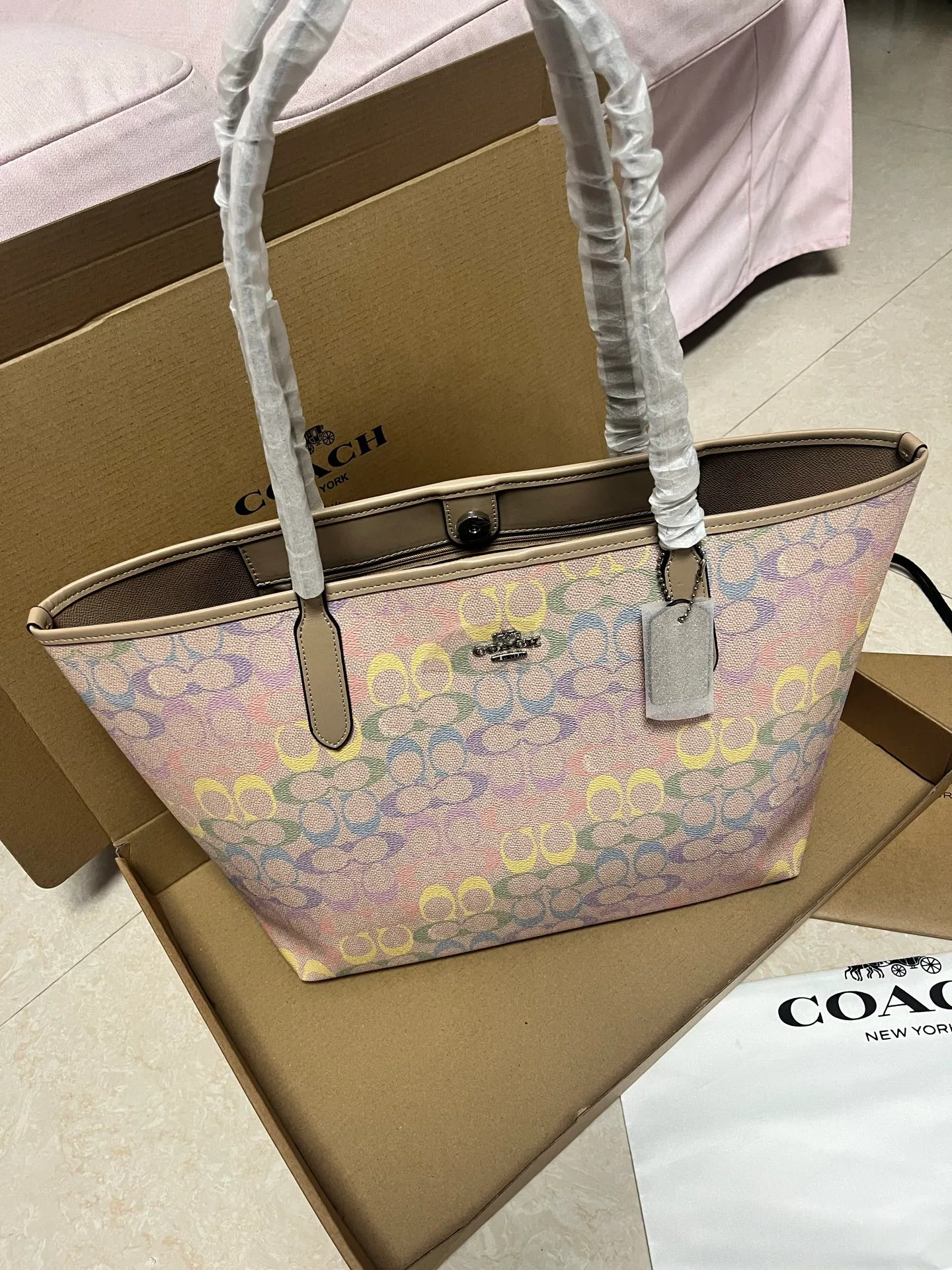 Классические Сумки Женские Coach 11603701