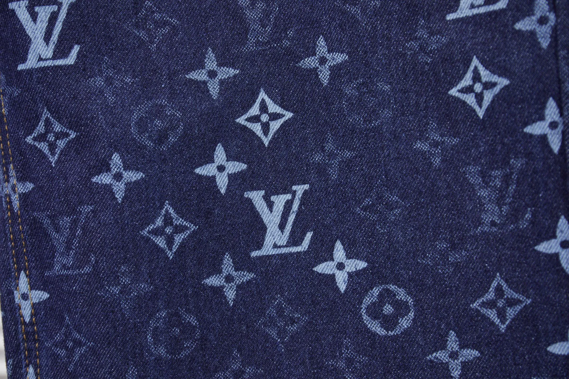 Джинсы Мужские Louis Vuitton 18581633