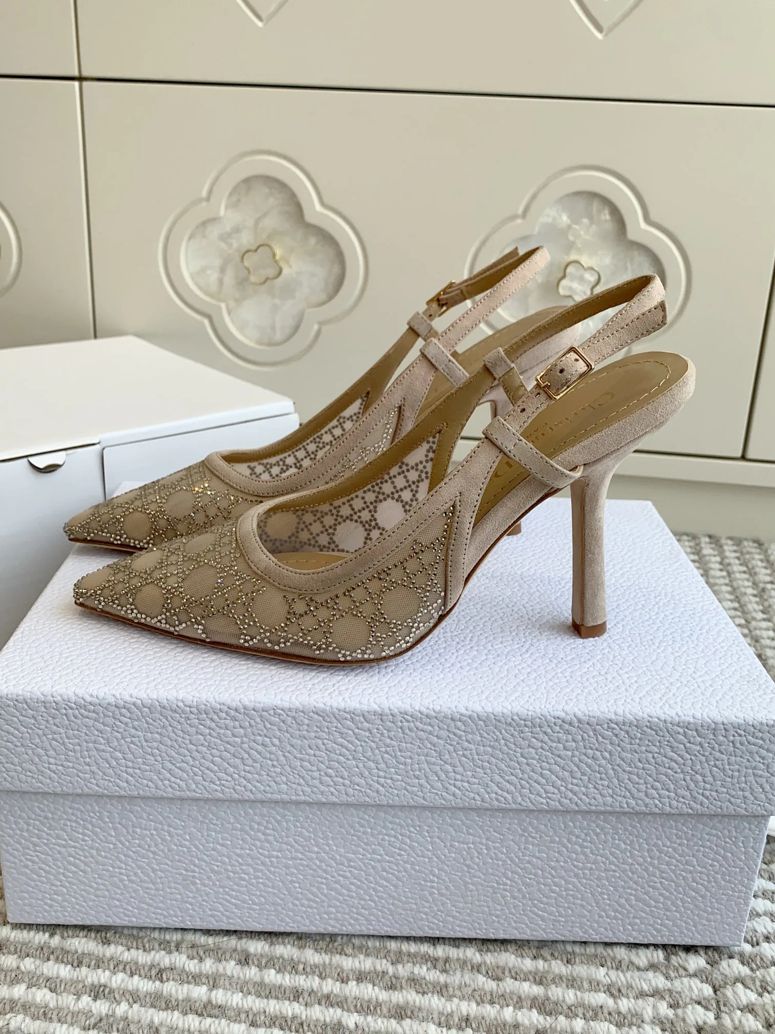 Туфли Женские Christian Dior 11478183