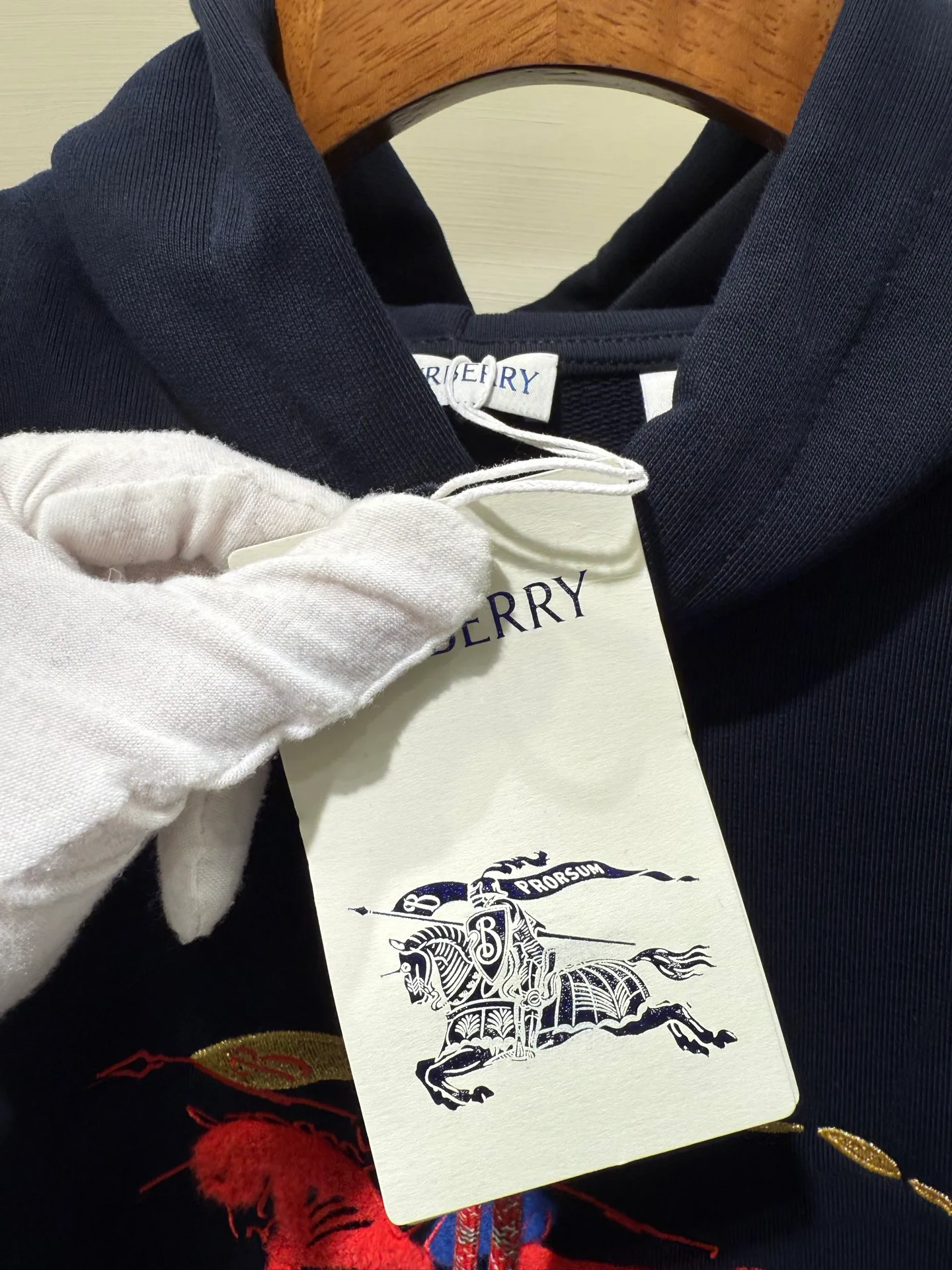 Свитшоты И Худи Мужские Burberry 1264264