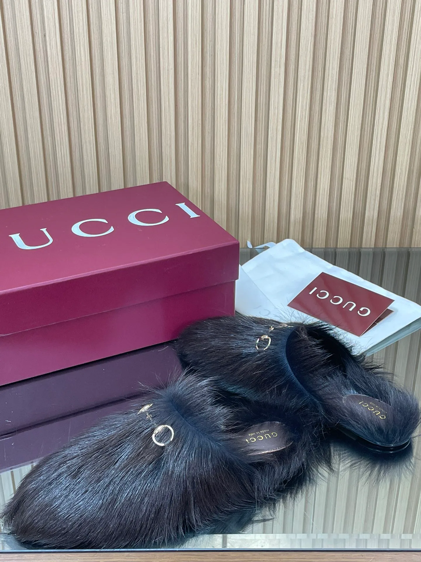 Мюли И Сабо Женские Gucci 195398