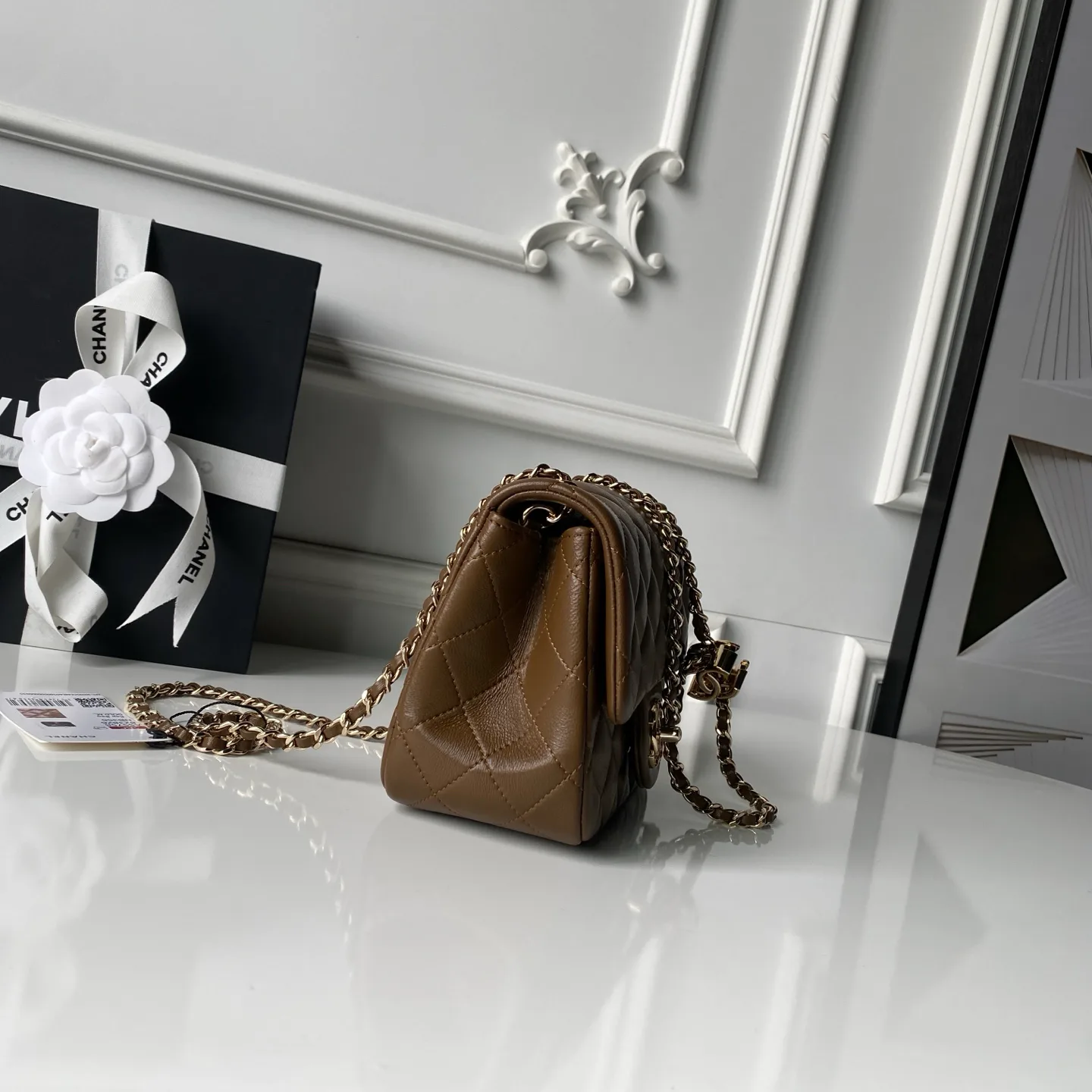 Классические Сумки Женские Chanel 13186857