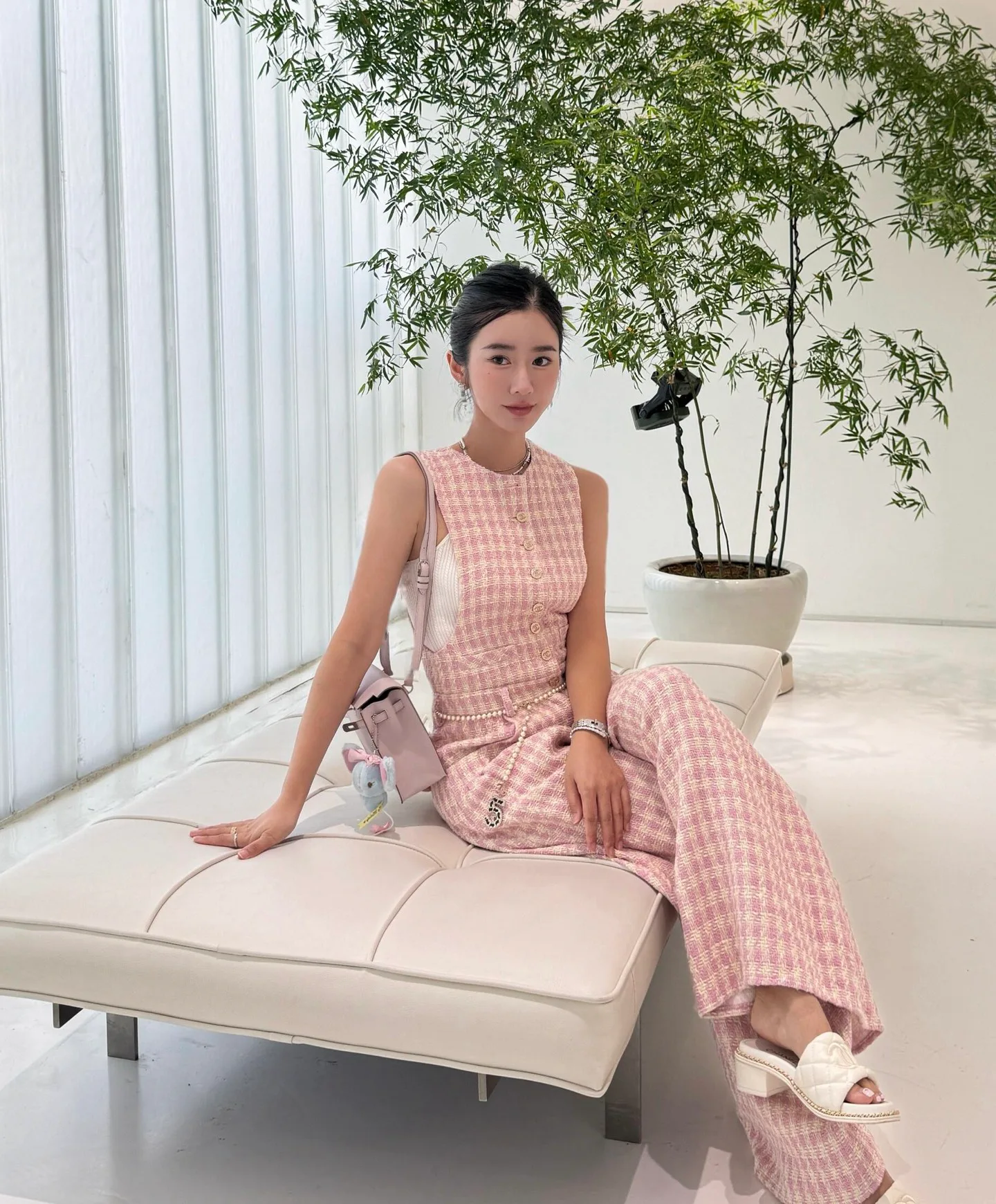 Сумки На Ремне Женские Chanel 10380417