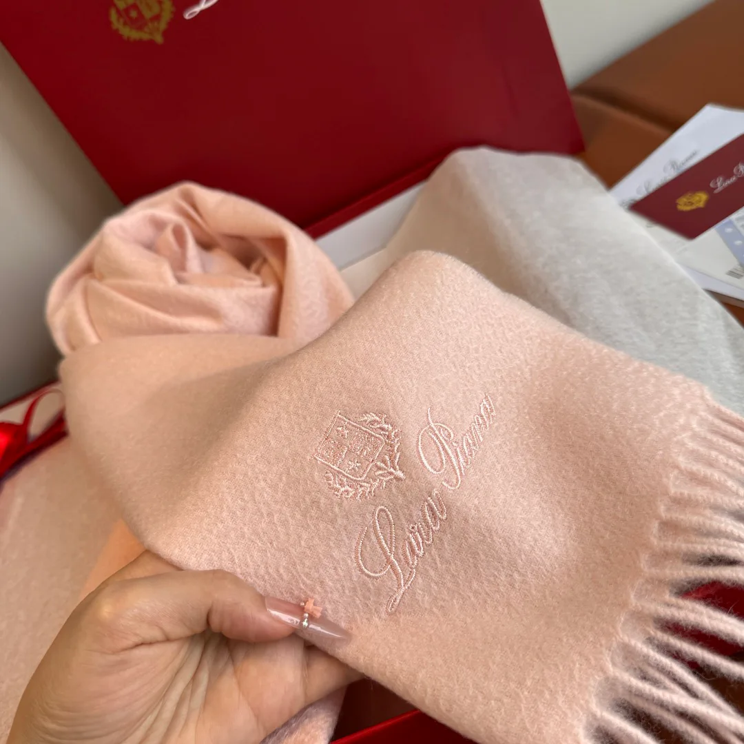 Шарфы Loro Piana 1036430