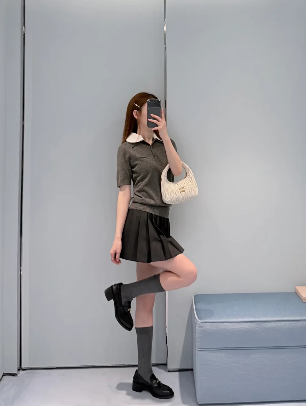 Топы Женские Miu Miu 5153305
