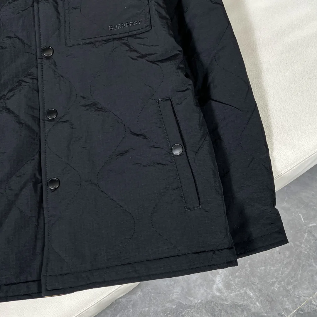 Куртки И Пуховики Мужские Burberry 1173