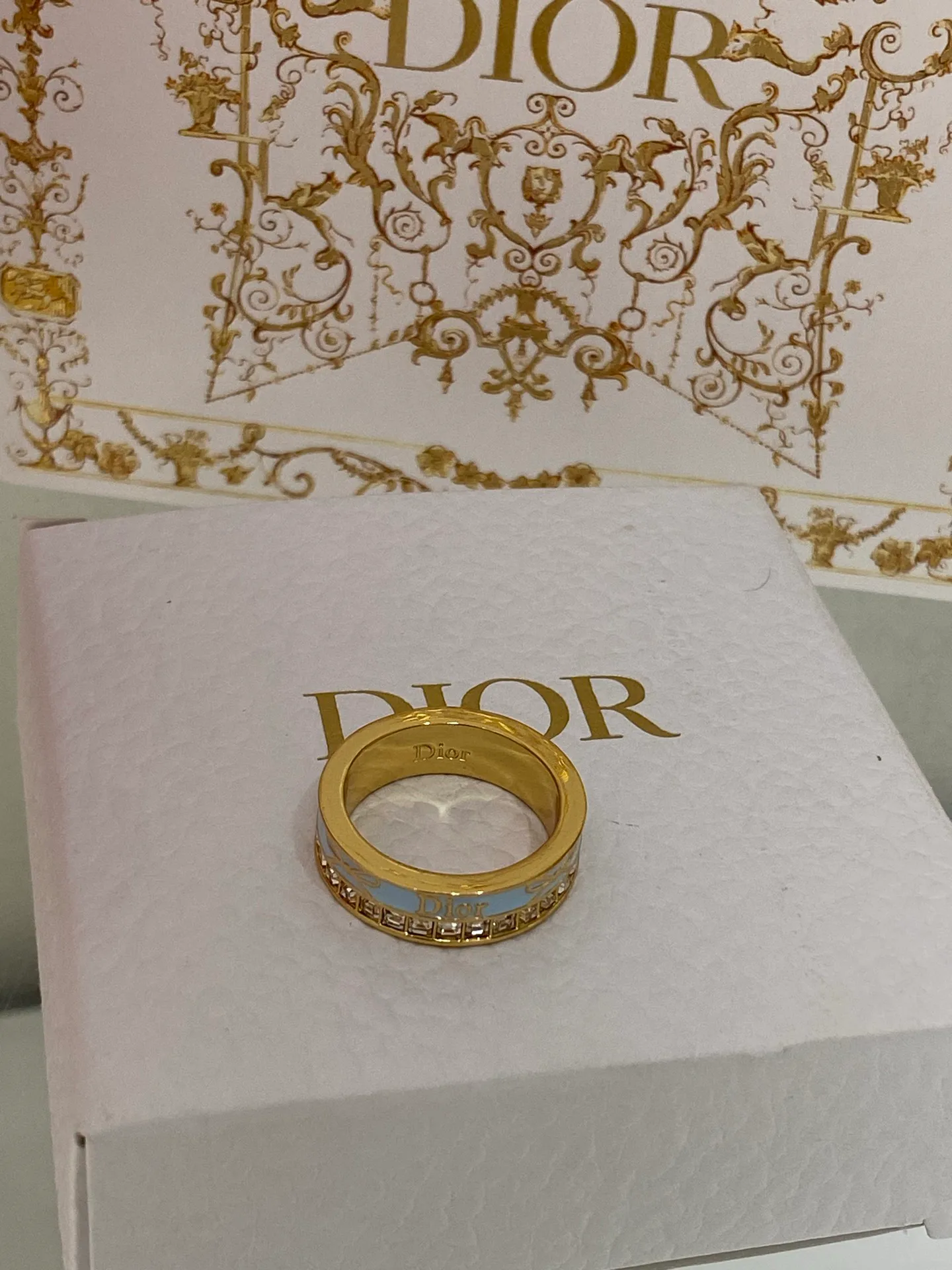 Бижутерия Christian Dior 18590619