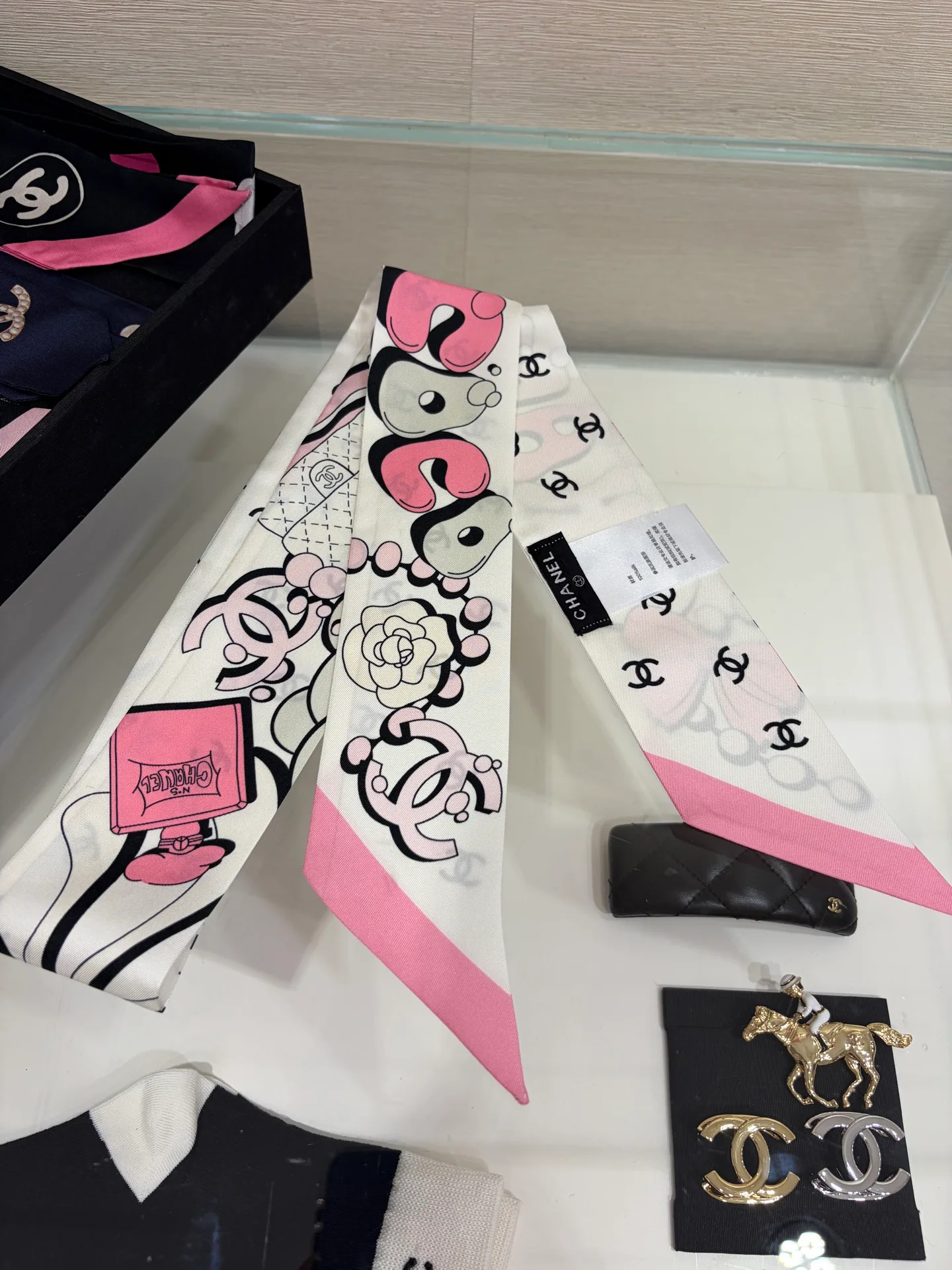 Платки Chanel 14603525