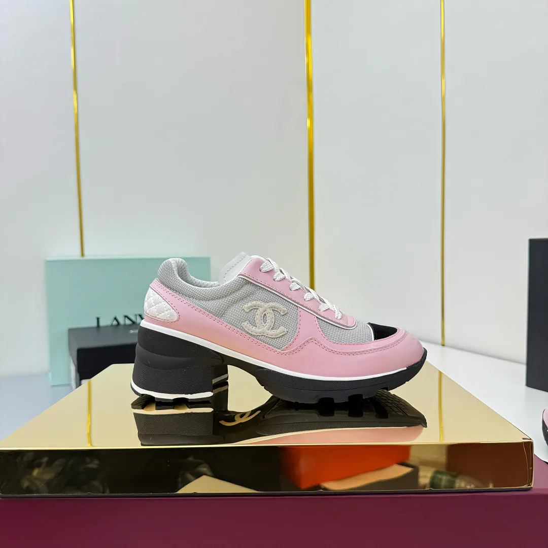 Кроссовки Женские Chanel 4502682