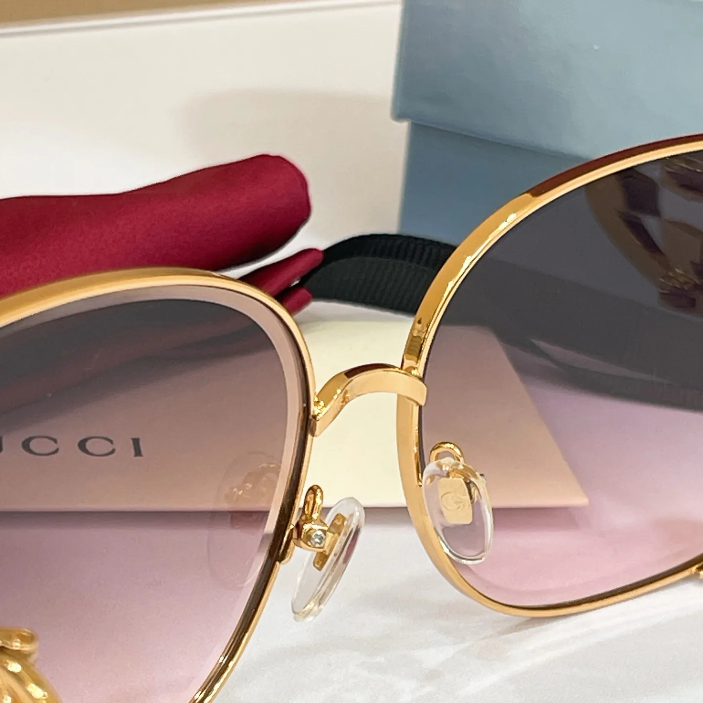 Очки Gucci 17381278