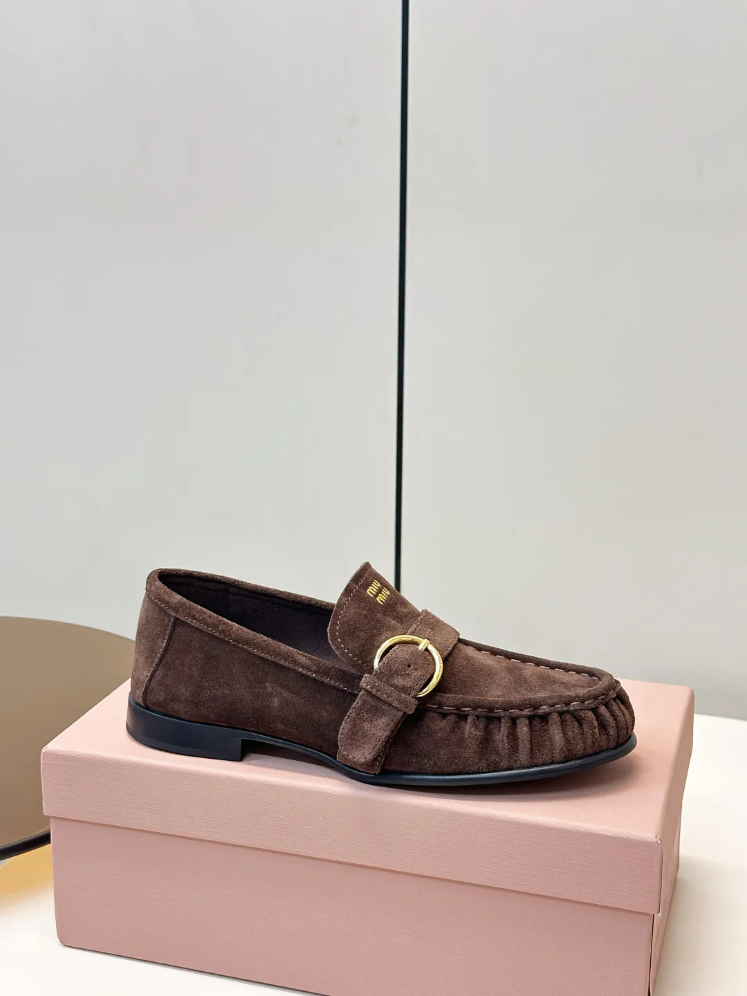 Лоферы И Мокасины Женские Miu Miu 17947007