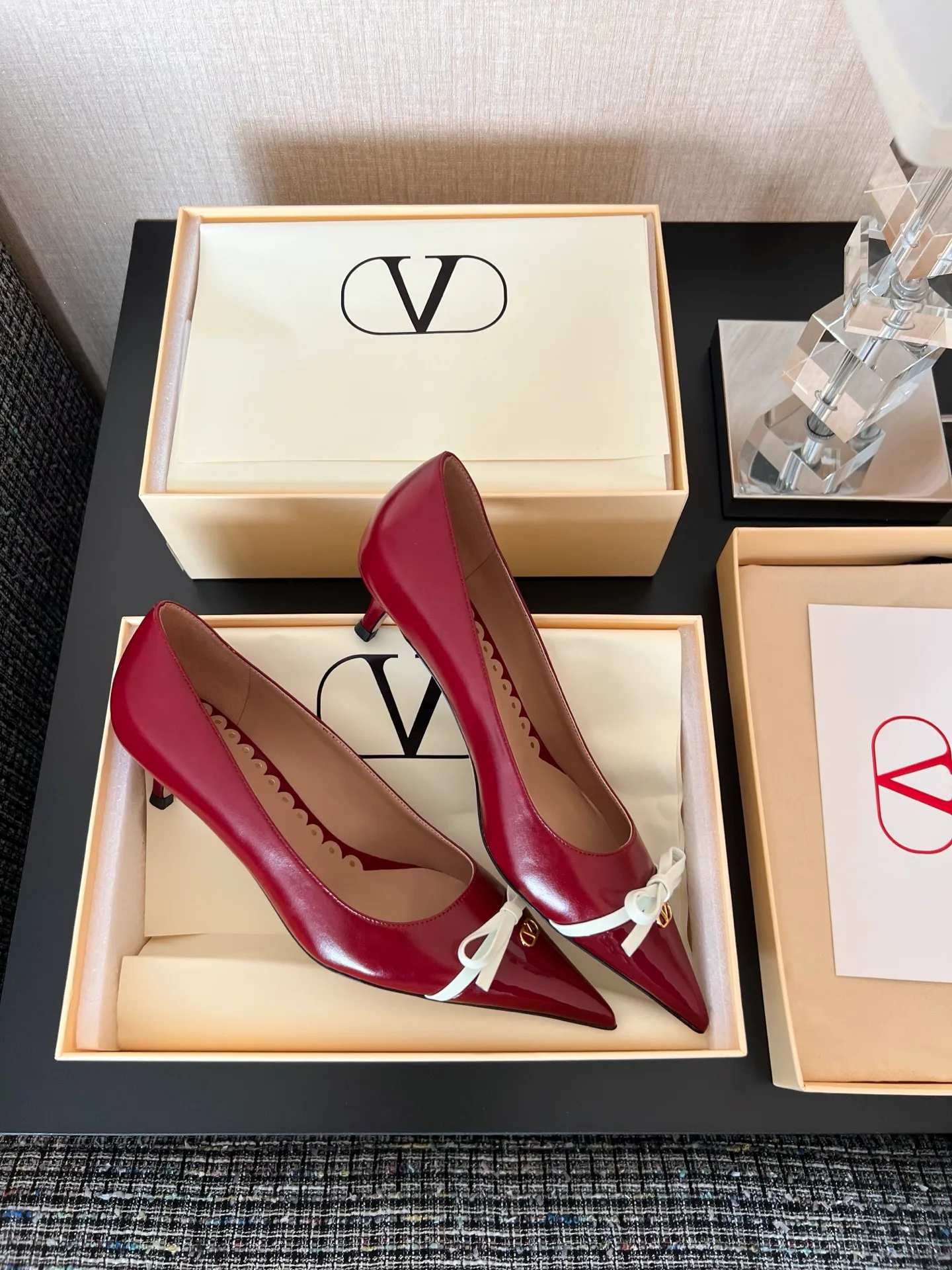 Туфли Женские Valentino 17480220