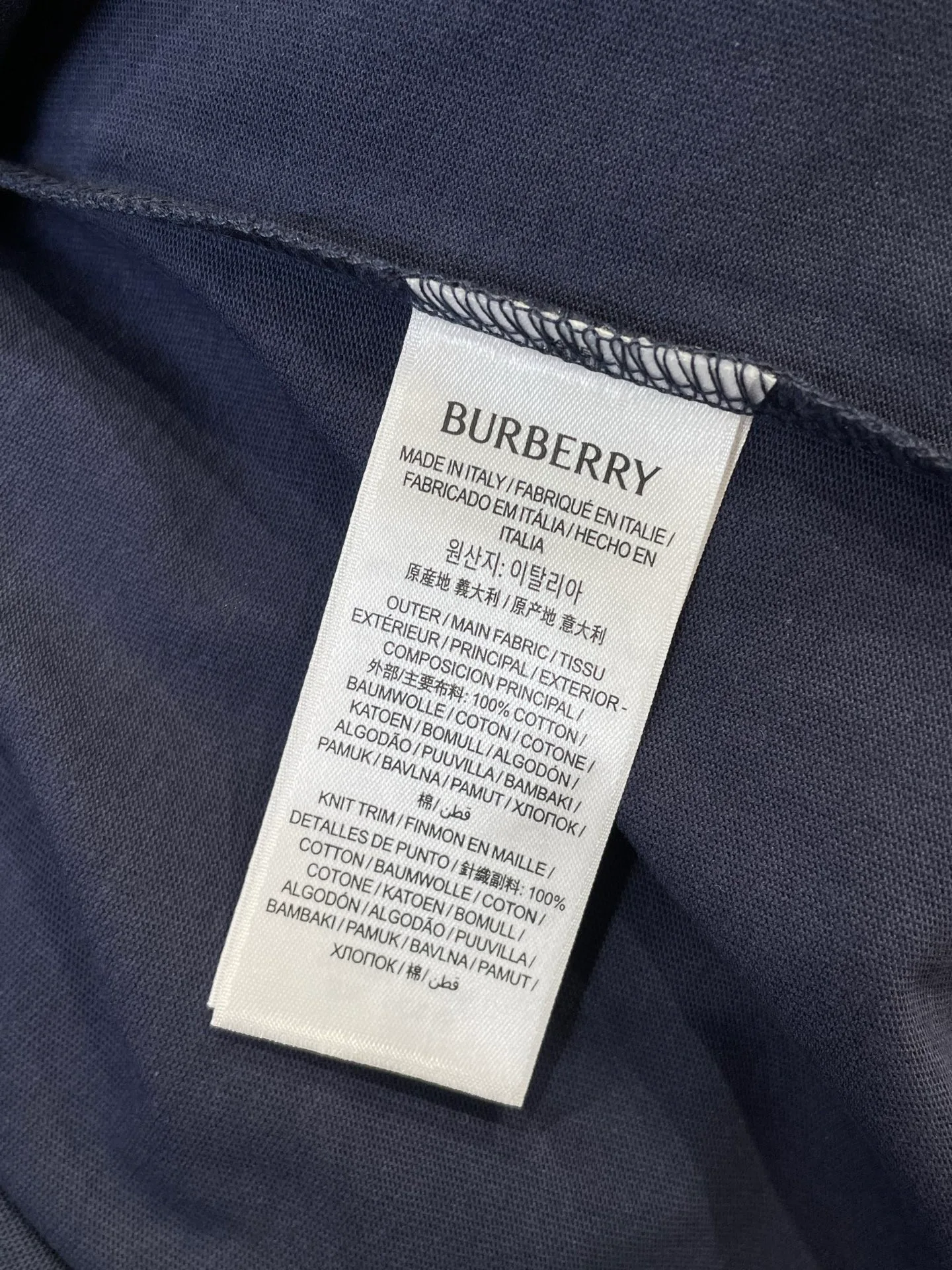 Футболки Мужские Burberry 5344994