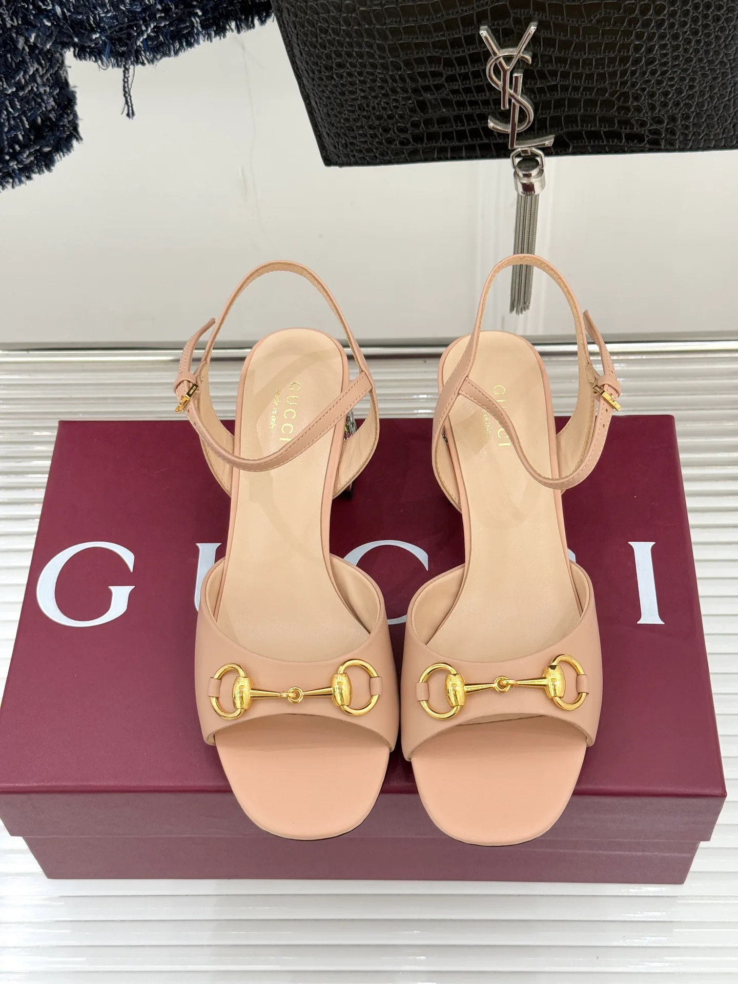Босоножки Женские Gucci 5022437