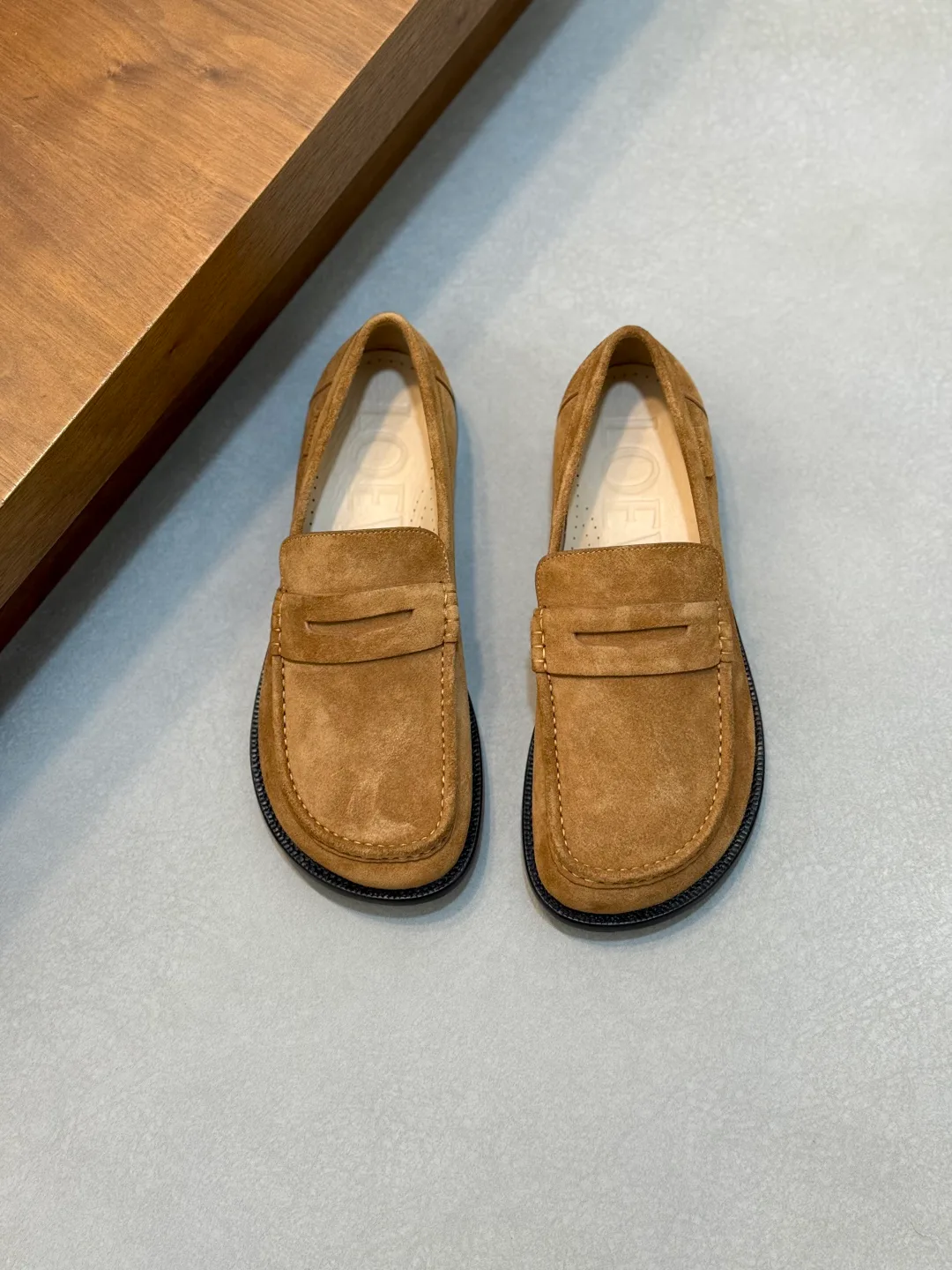 Лоферы Мужские Loewe 107050