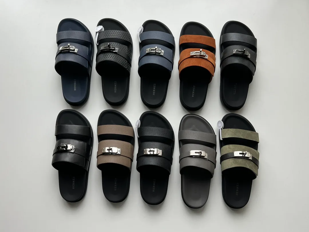 Сандалии Мужские Hermes 13406980