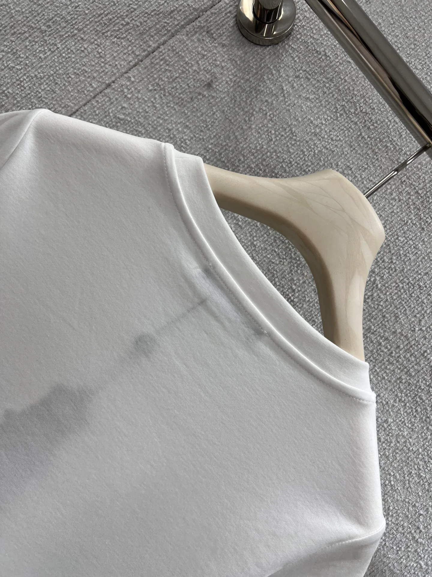 Футболки Женские Chrome Hearts 2244979