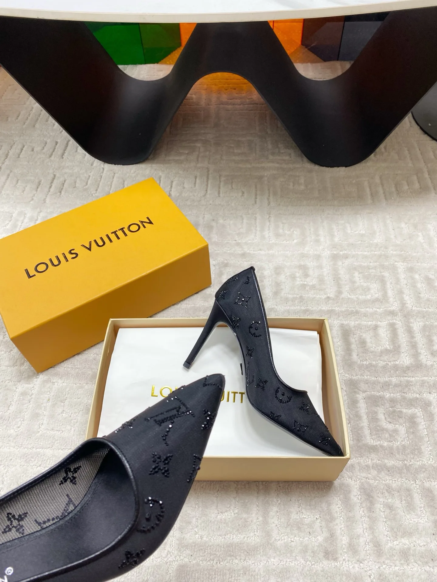 Туфли Женские Louis Vuitton 1349033