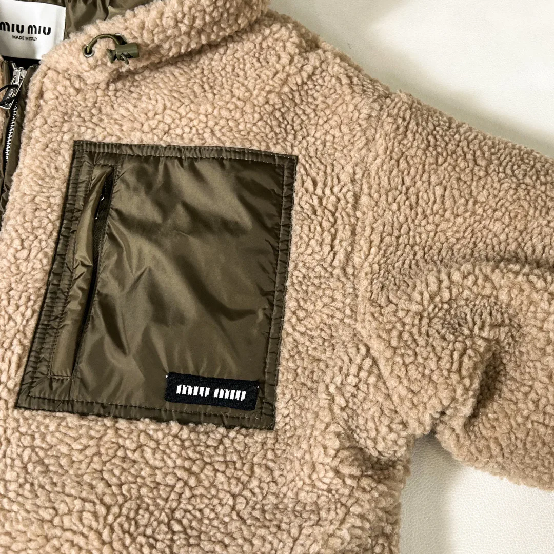 Куртки Женские Miu Miu 293270