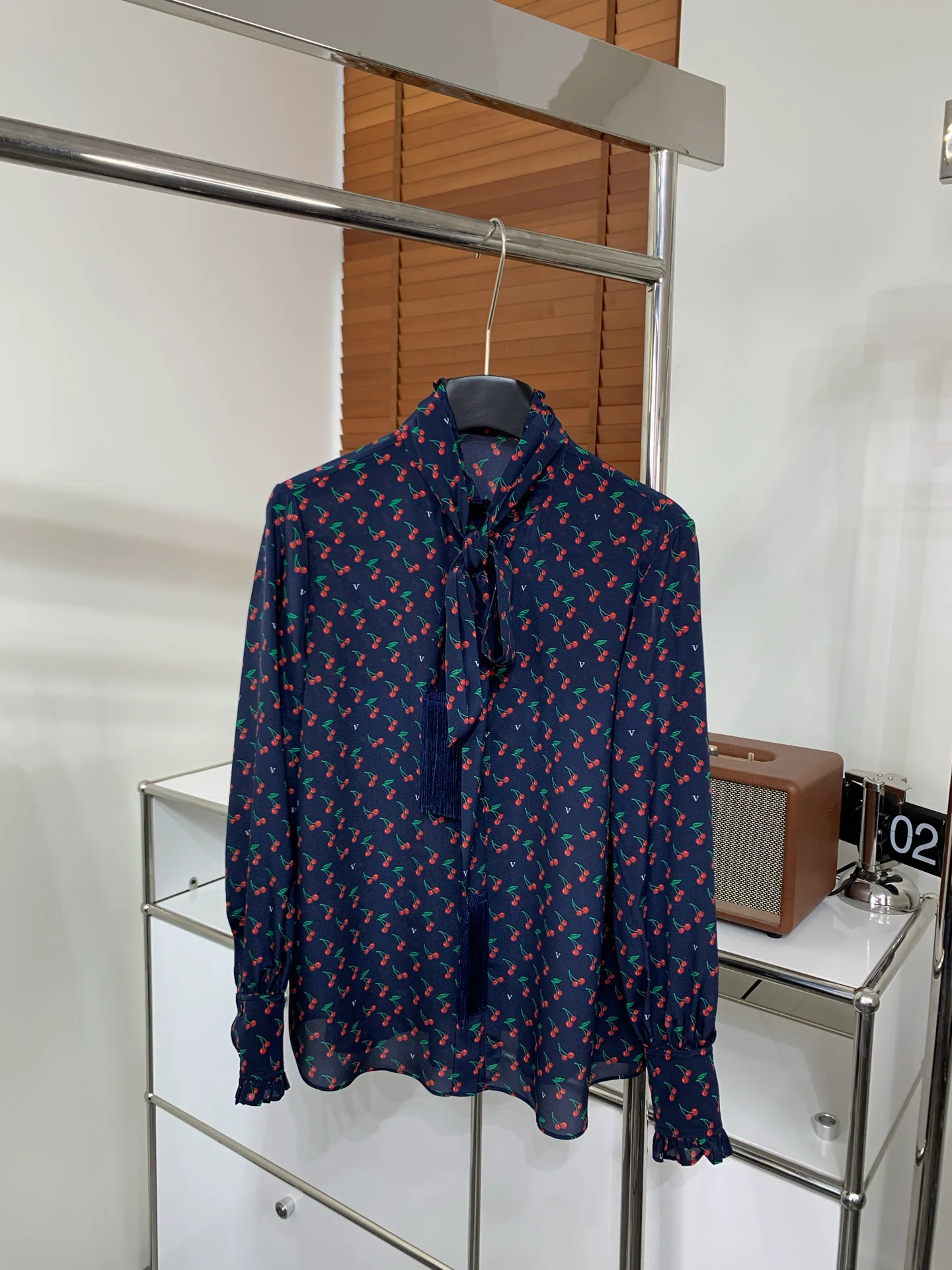 Рубашки Женские Valentino 10051301