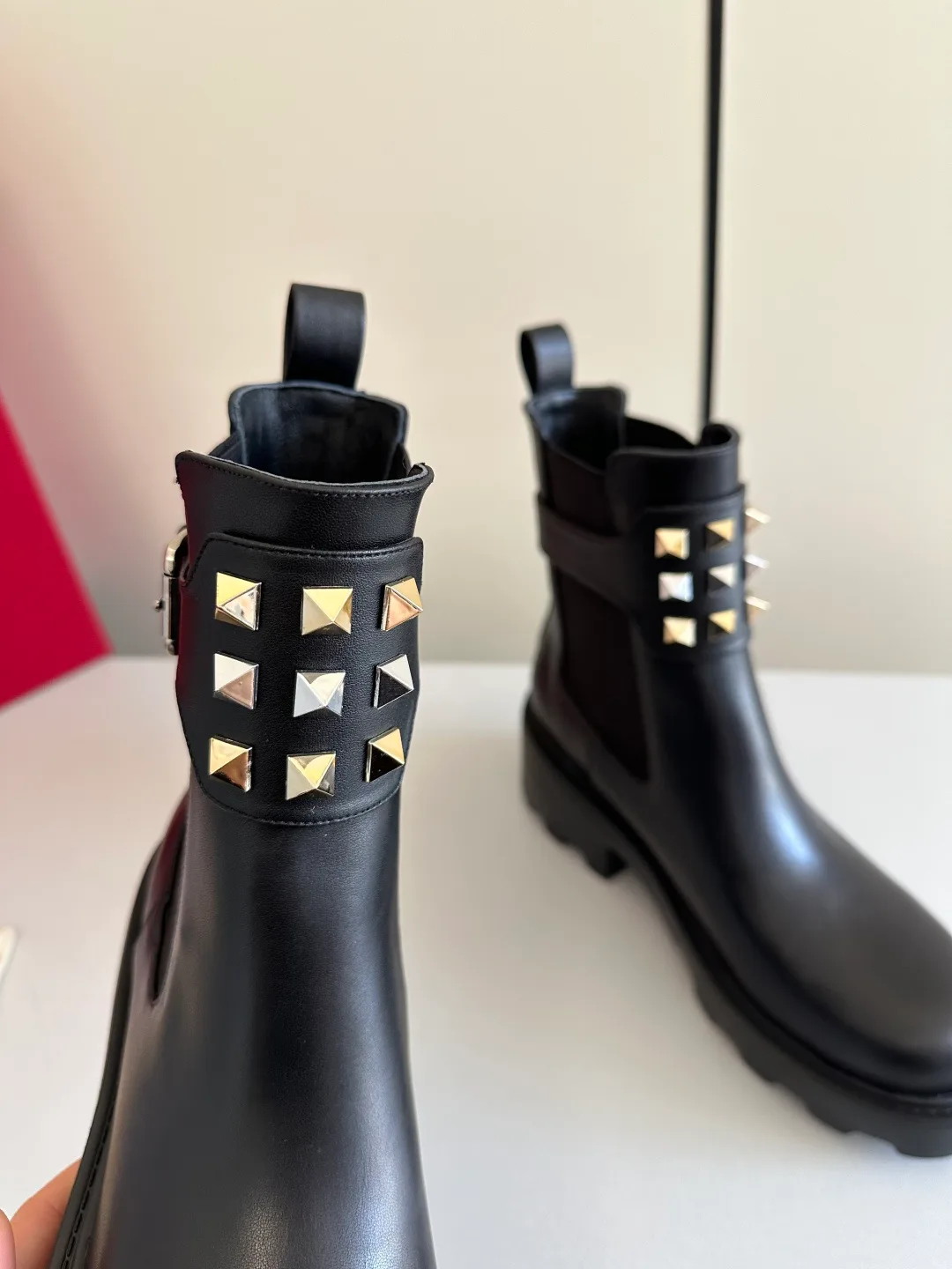 Ботинки Женские Valentino 229994