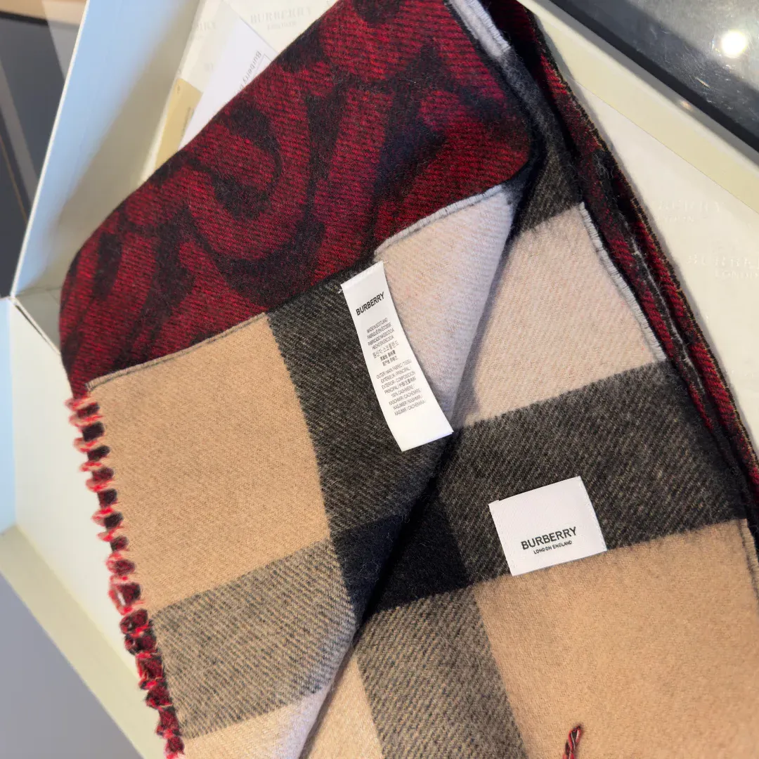 Шарфы Burberry 262368