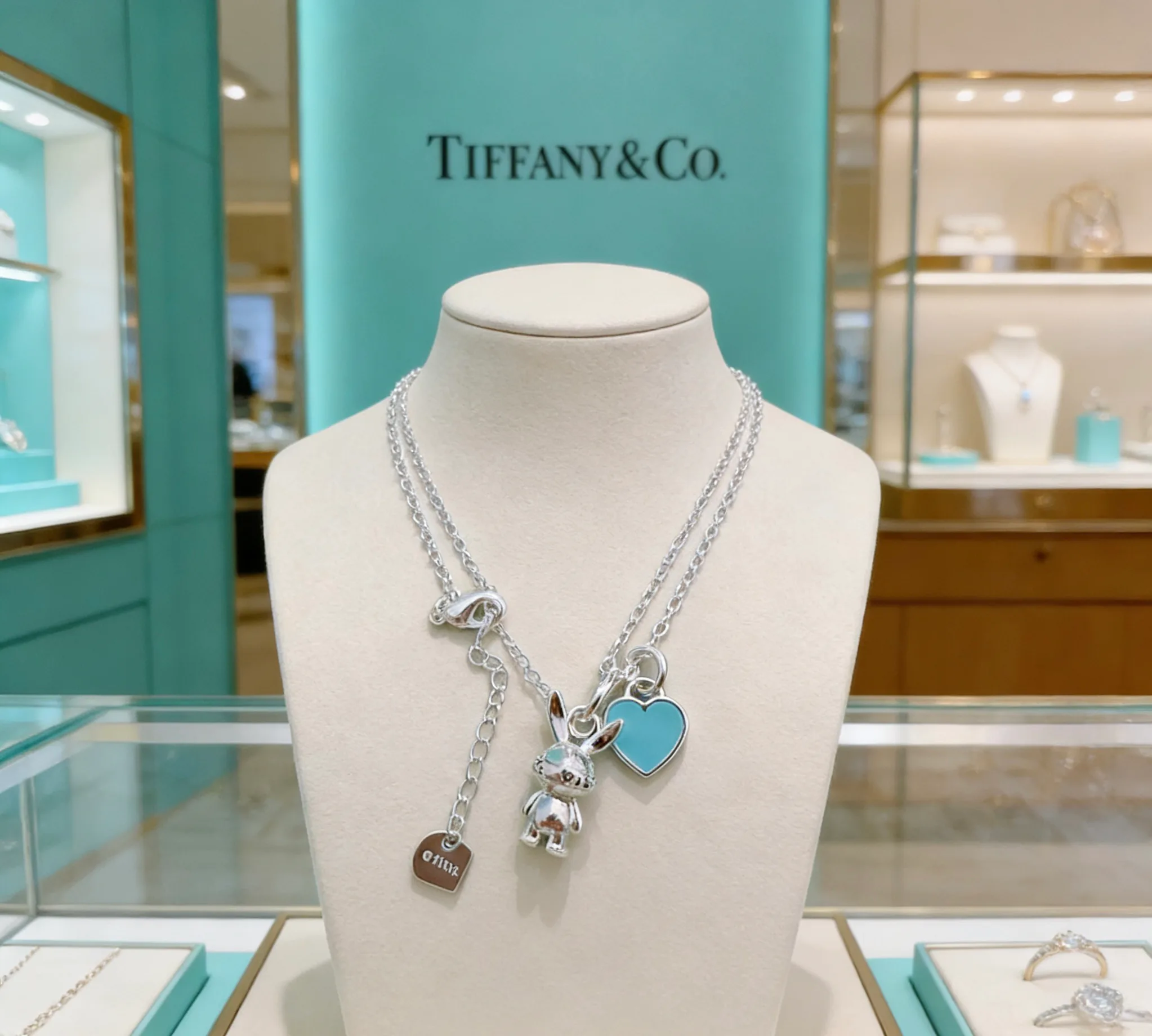 Бижутерия Tiffany 11480701