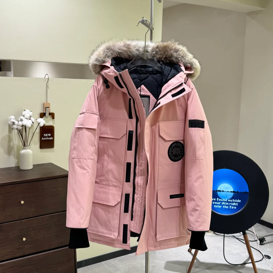 Куртки И Пуховики Женские Canada Goose 20156023
