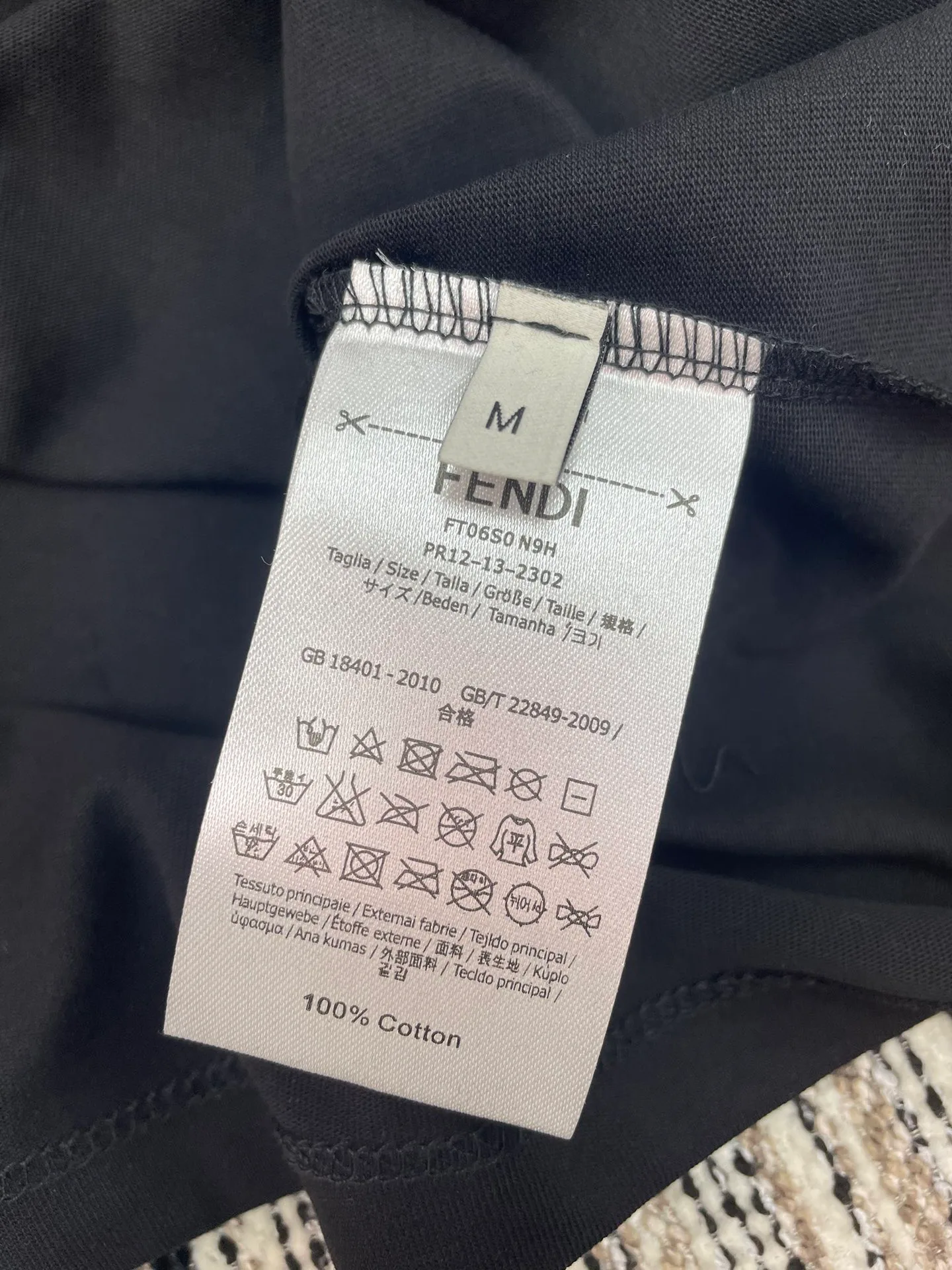 Футболки Женские Fendi 738590