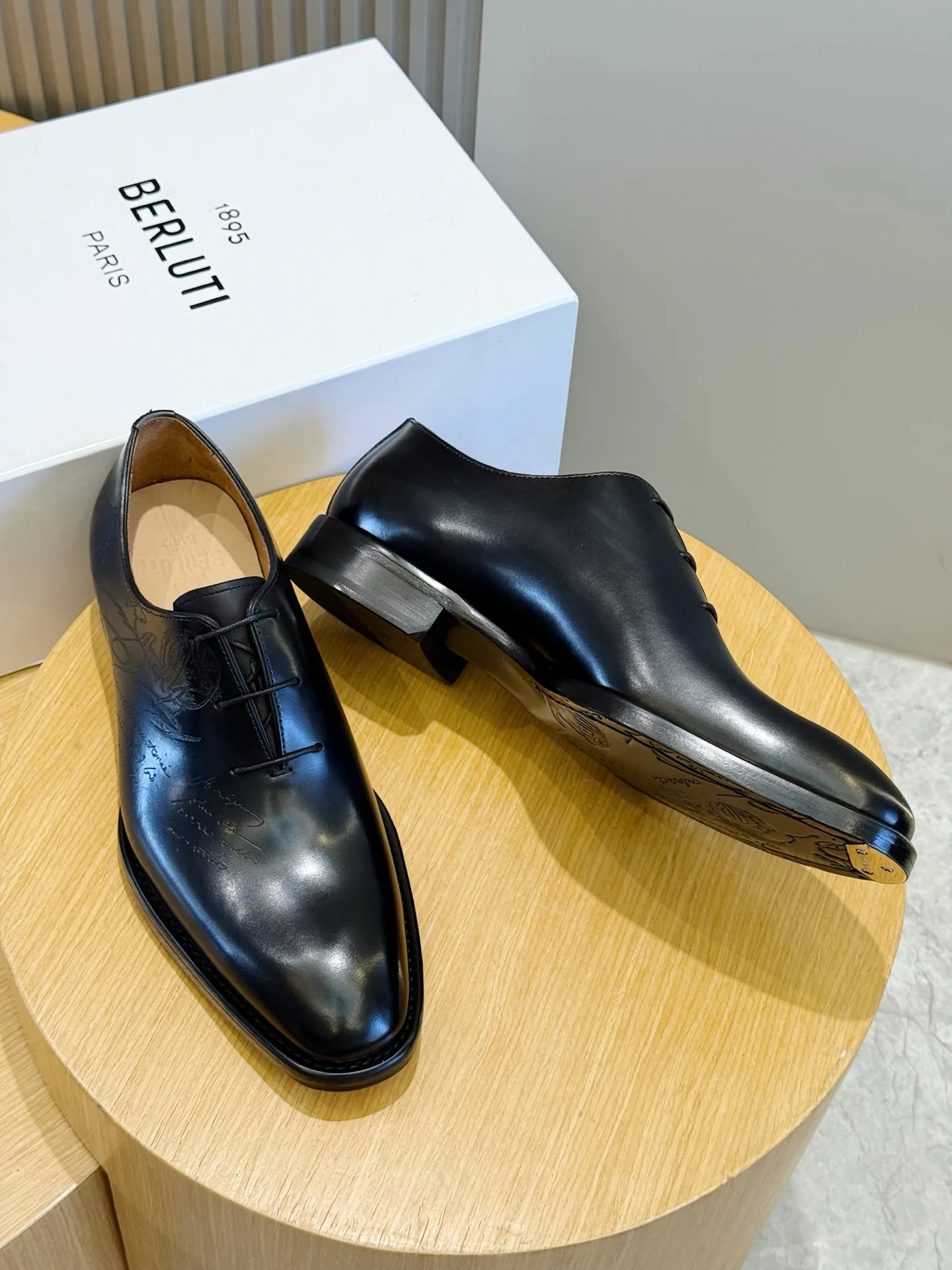 Лоферы И Туфли Мужские Berluti 18597588