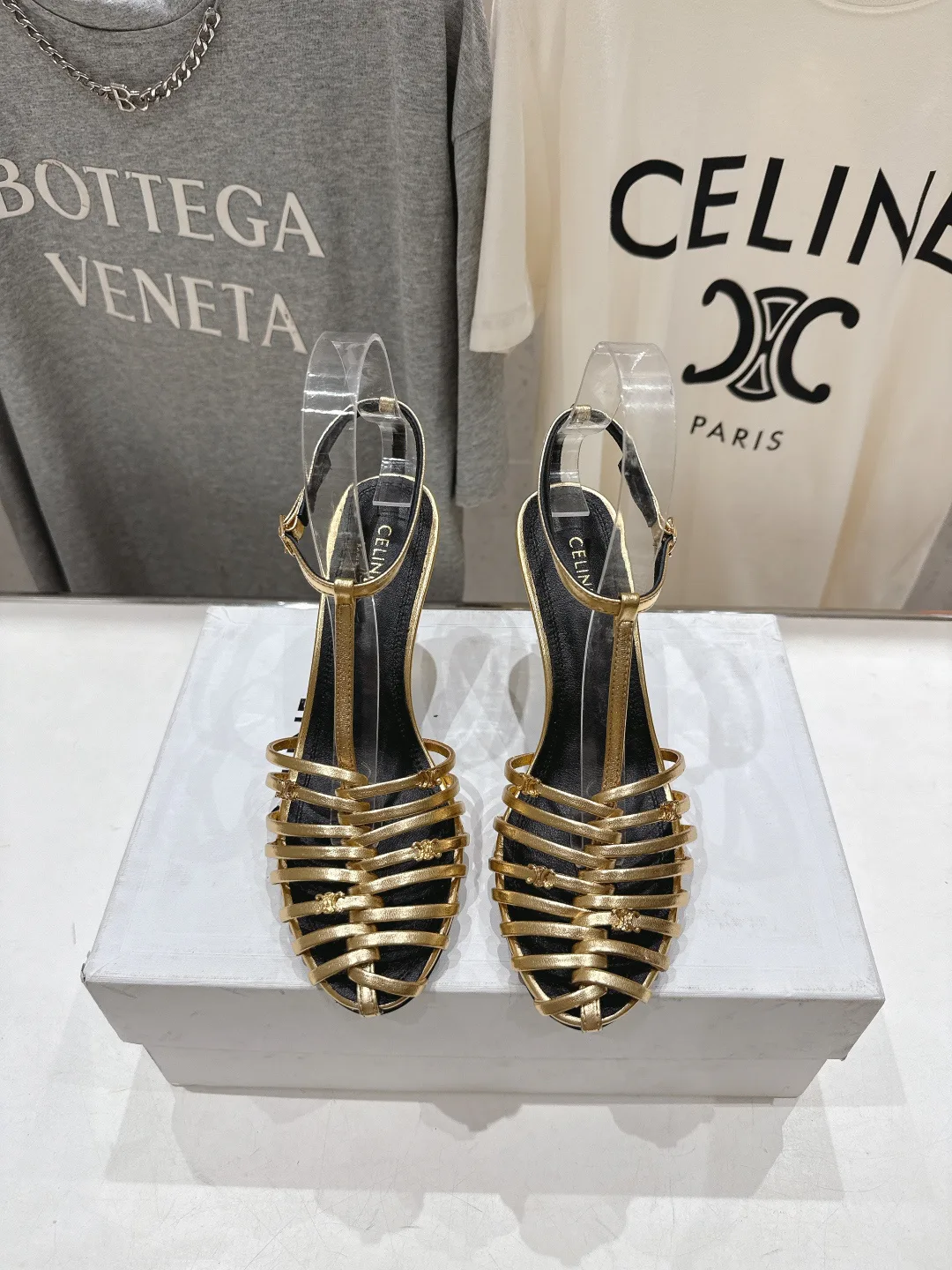 Босоножки Женские Celine 11131868