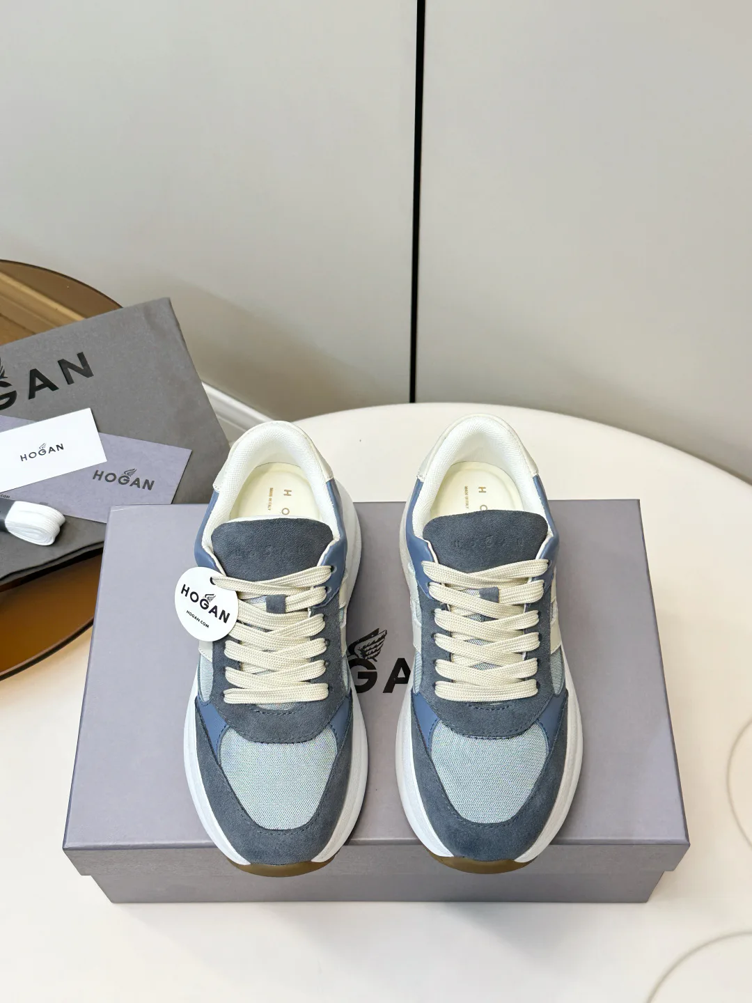 Кроссовки Женские Hogan 12835311