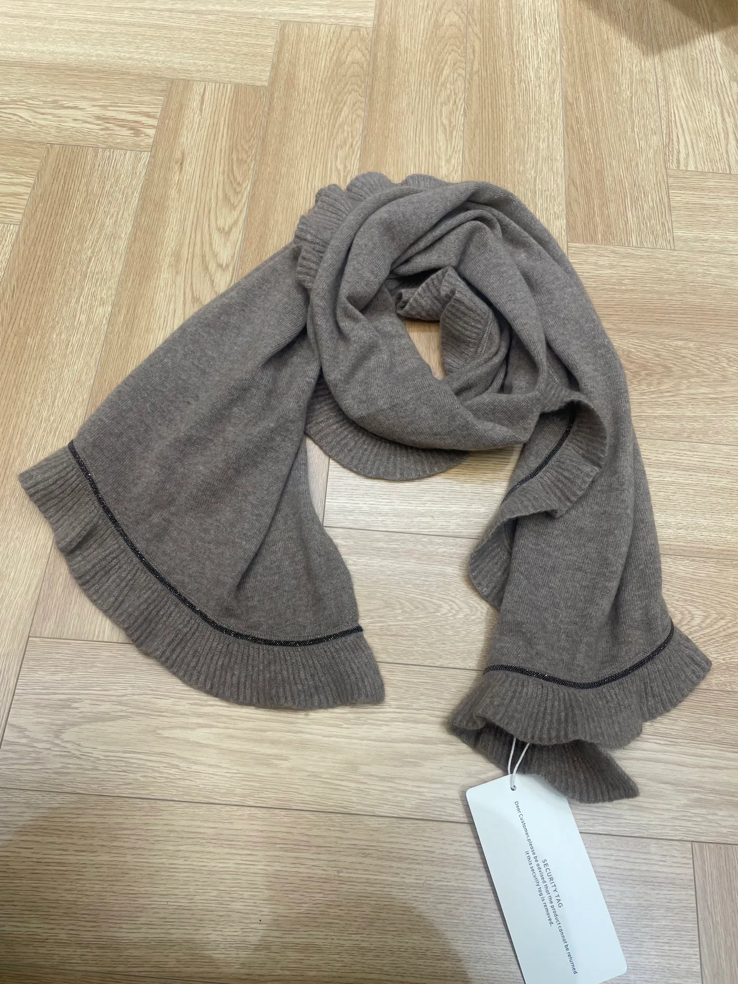 Шарфы Brunello Cucinelli 713649