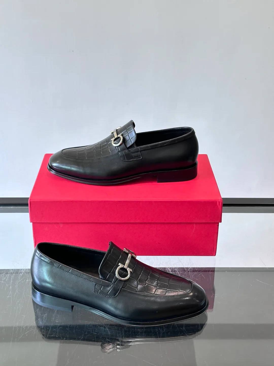 Лоферы И Туфли Мужские Salvatore Ferragamo 18274548